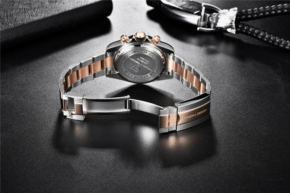 Pagani design top brand men watches chronograph luxury classic - ARI
