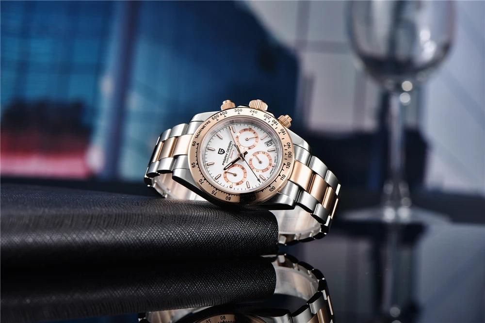 Pagani design top brand men watches chronograph luxury classic - ARI