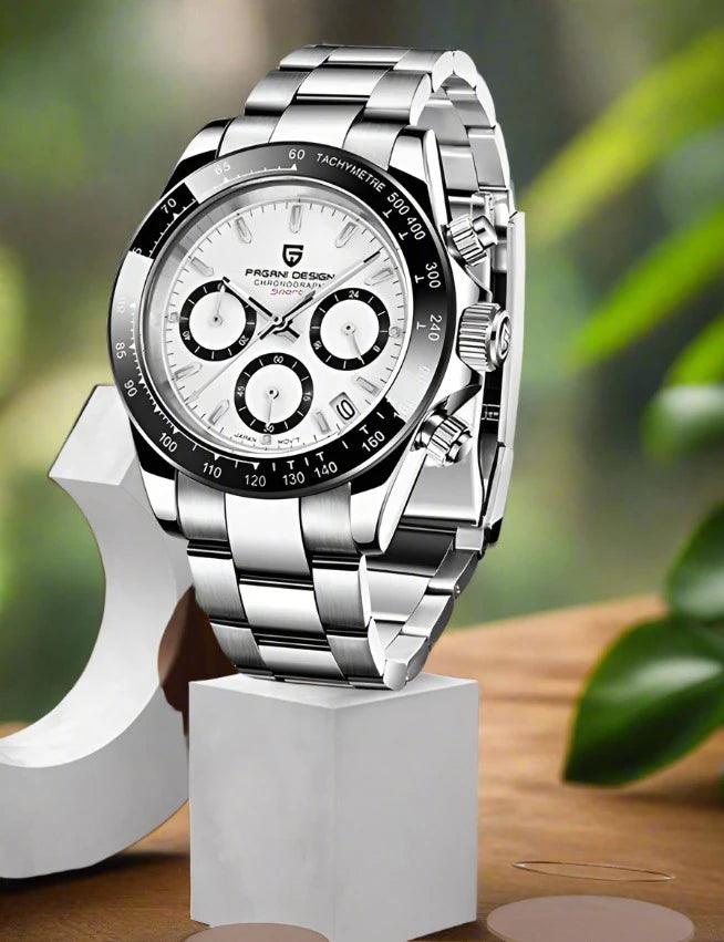 Pagani design top brand men watches chronograph luxury classic - ARI