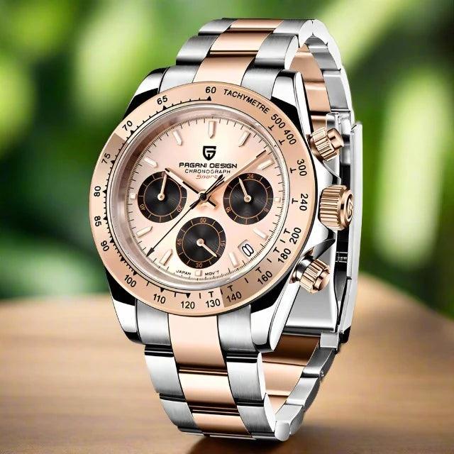Pagani design top brand men watches chronograph luxury classic - ARI
