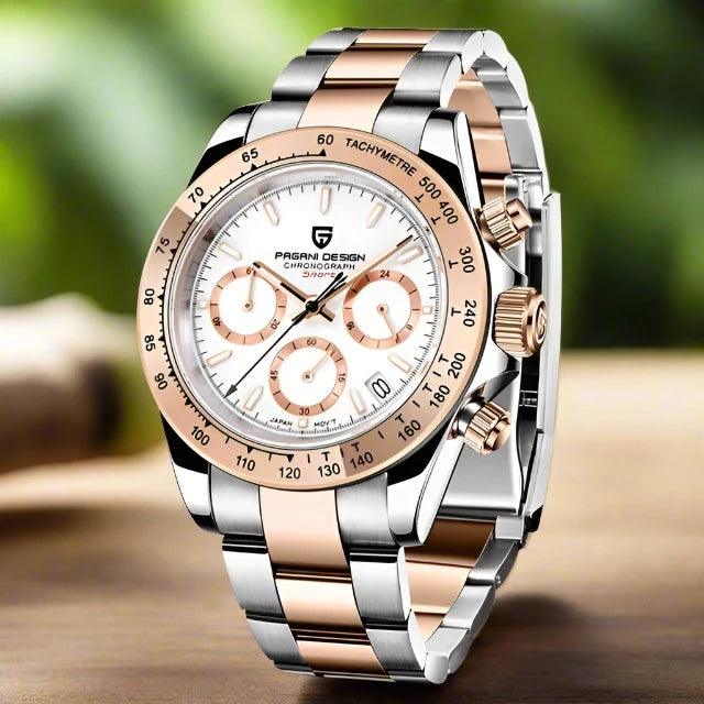 Pagani design top brand men watches chronograph luxury classic - ARI