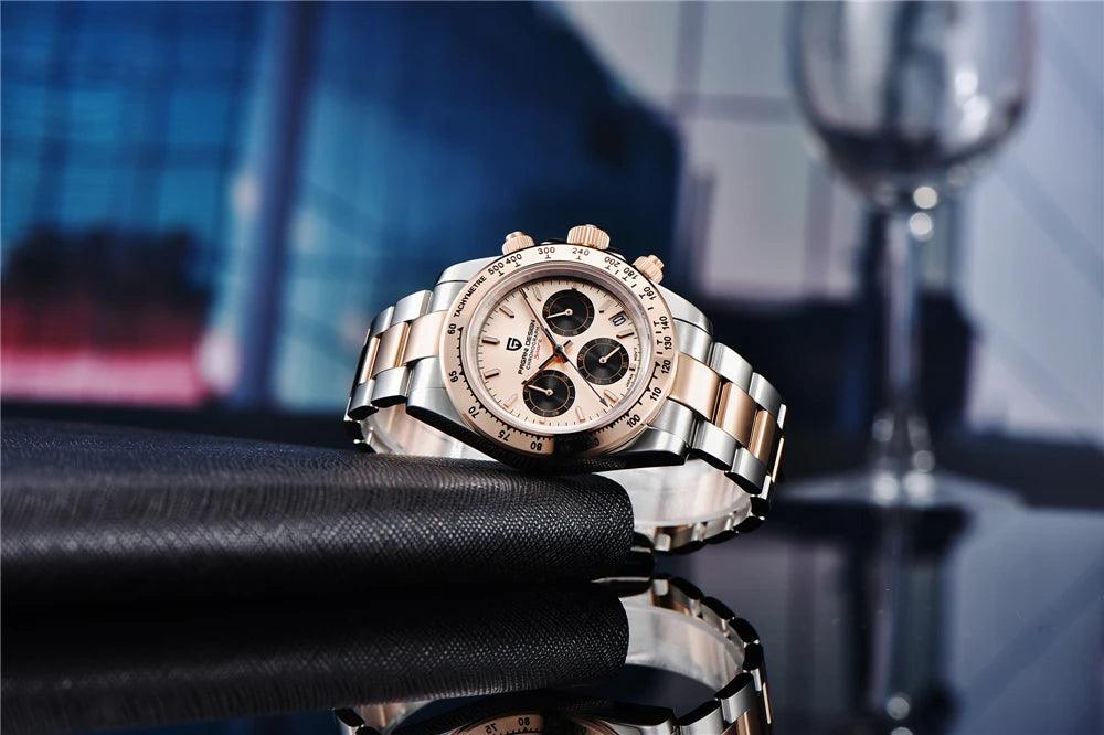 Pagani design top brand men watches chronograph luxury classic - ARI
