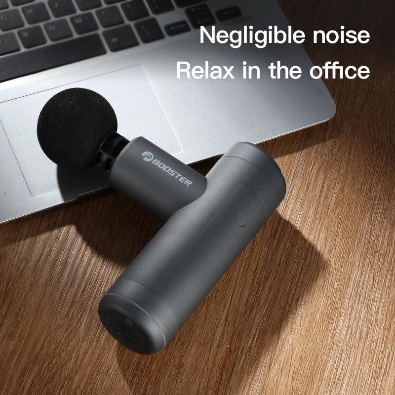 booster mini x massage gun - portable percussion massager - ARI