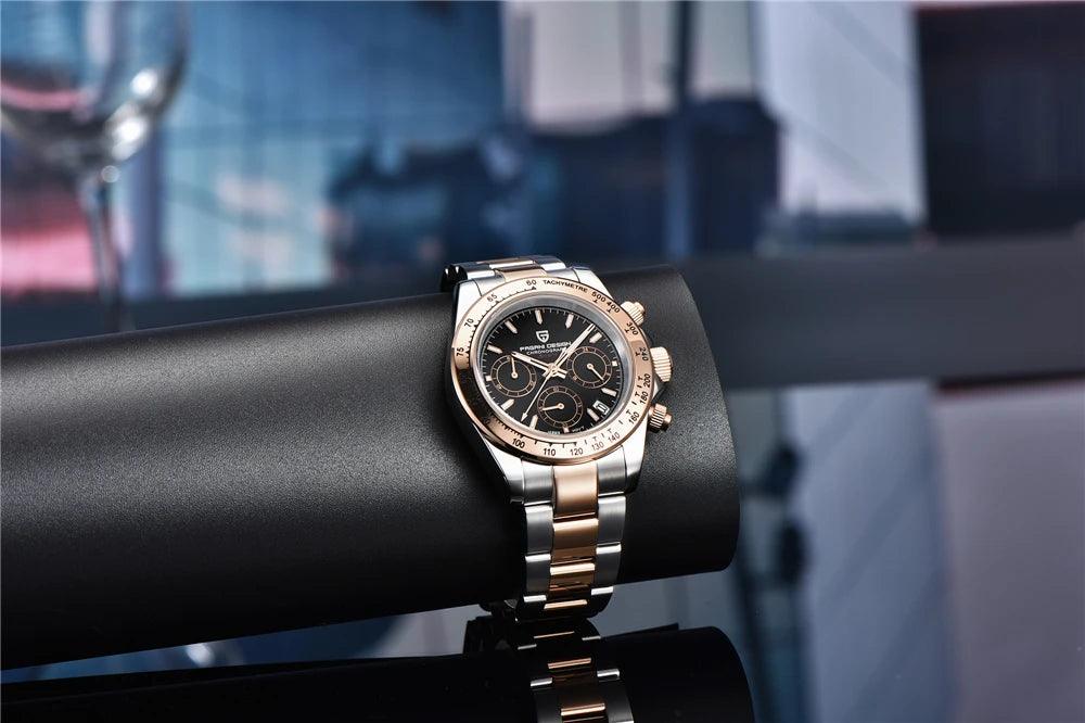 Pagani design top brand men watches chronograph luxury classic - ARI