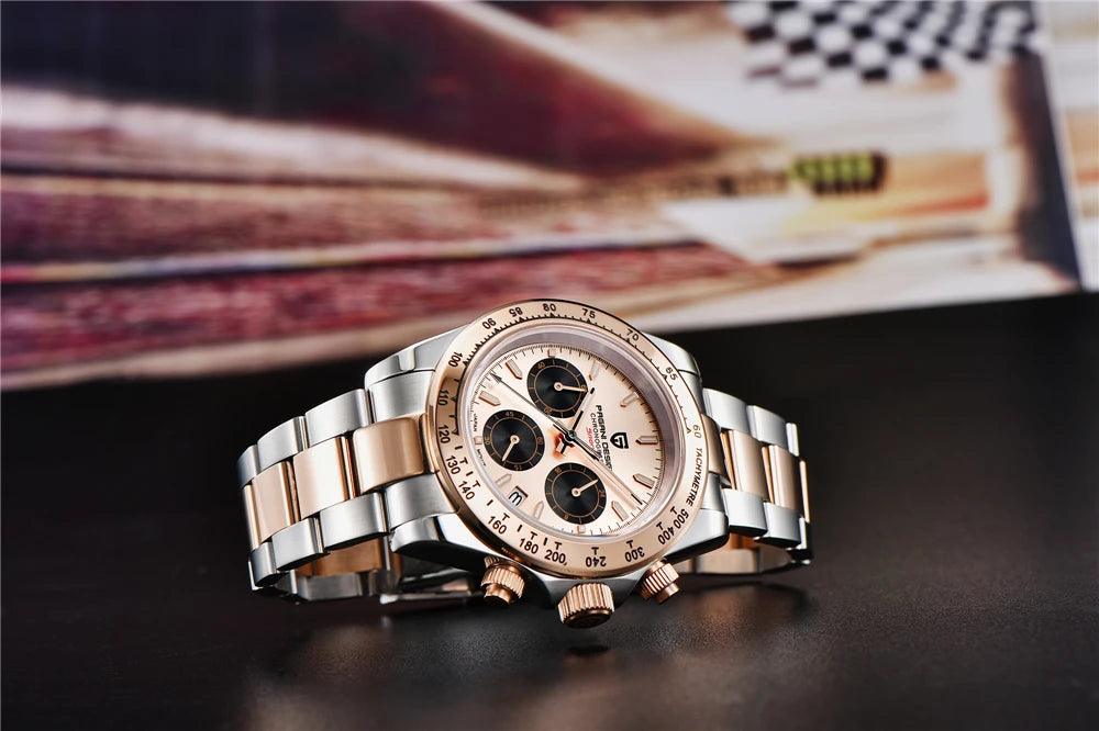 Pagani design top brand men watches chronograph luxury classic - ARI