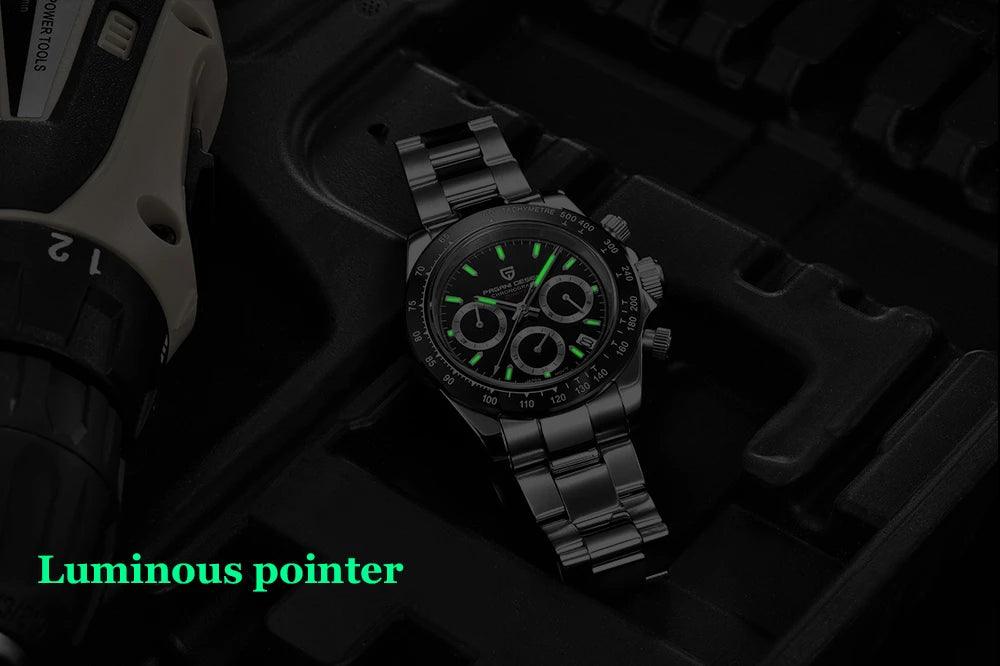 Pagani design top brand men watches chronograph luxury classic - ARI