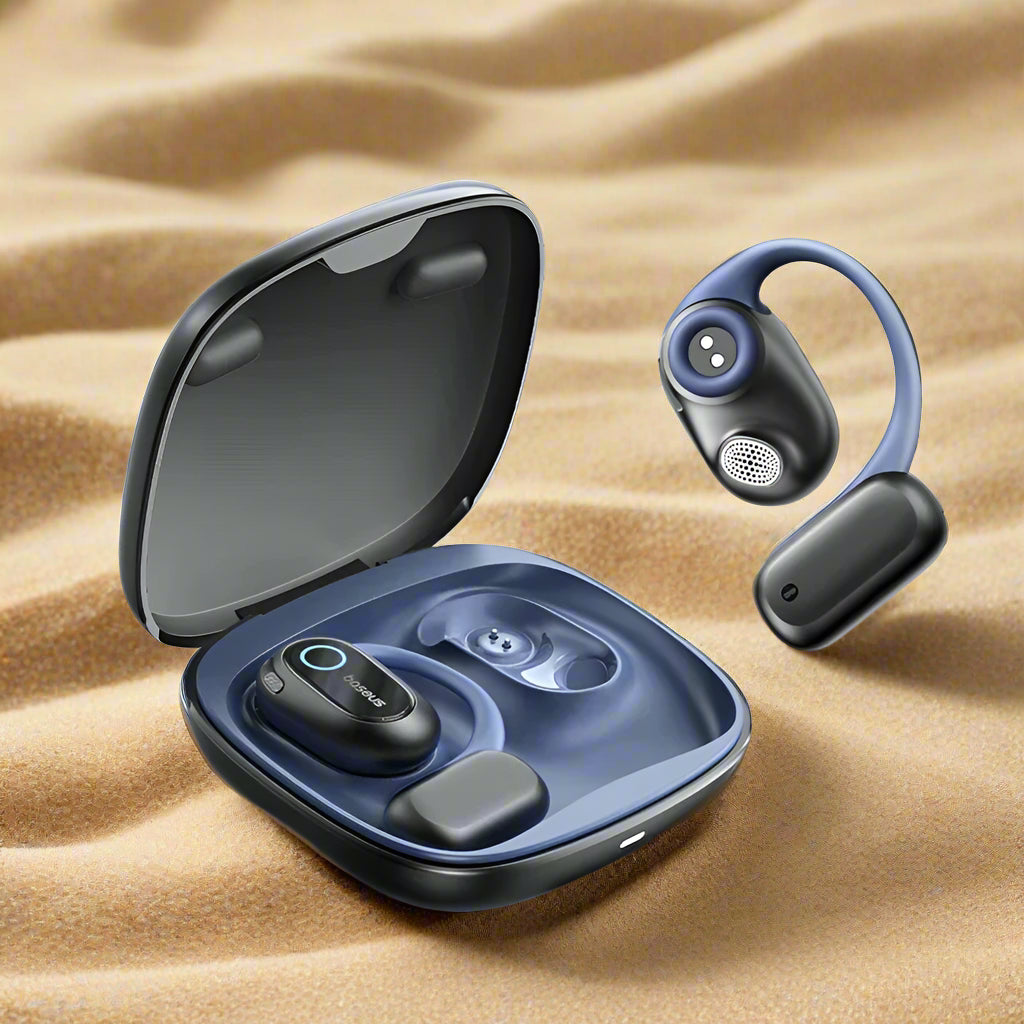 Earphones wireless bluetooth headphones call noise reduction earbuds headset