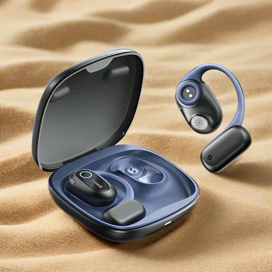 Earphones wireless bluetooth headphones call noise reduction earbuds headset