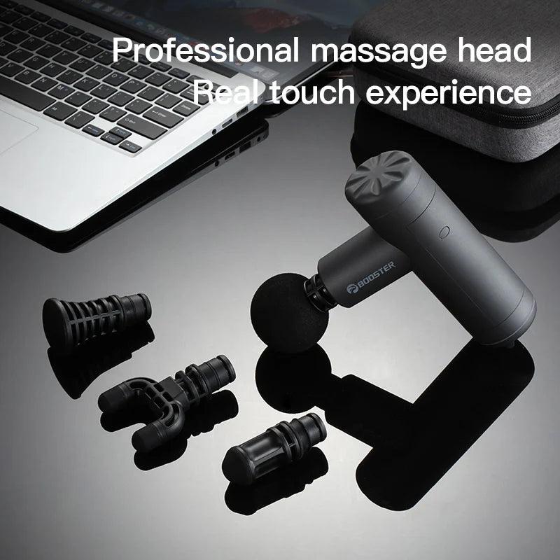 booster mini x massage gun - portable percussion massager - ARI