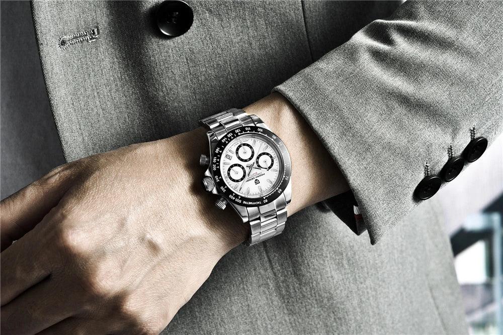 Pagani design top brand men watches chronograph luxury classic - ARI