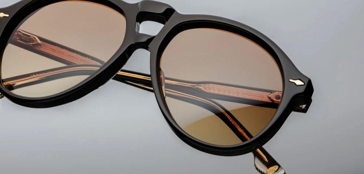 Jacques Marie mage Valkyrie handmade sunglasses - ARI