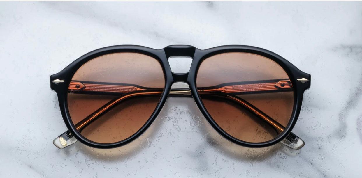 Jacques Marie mage Valkyrie handmade sunglasses - ARI