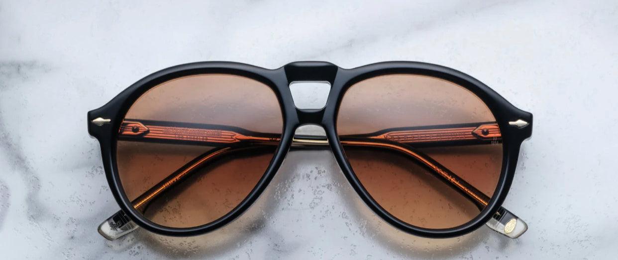 Jacques Marie mage Valkyrie handmade sunglasses - ARI