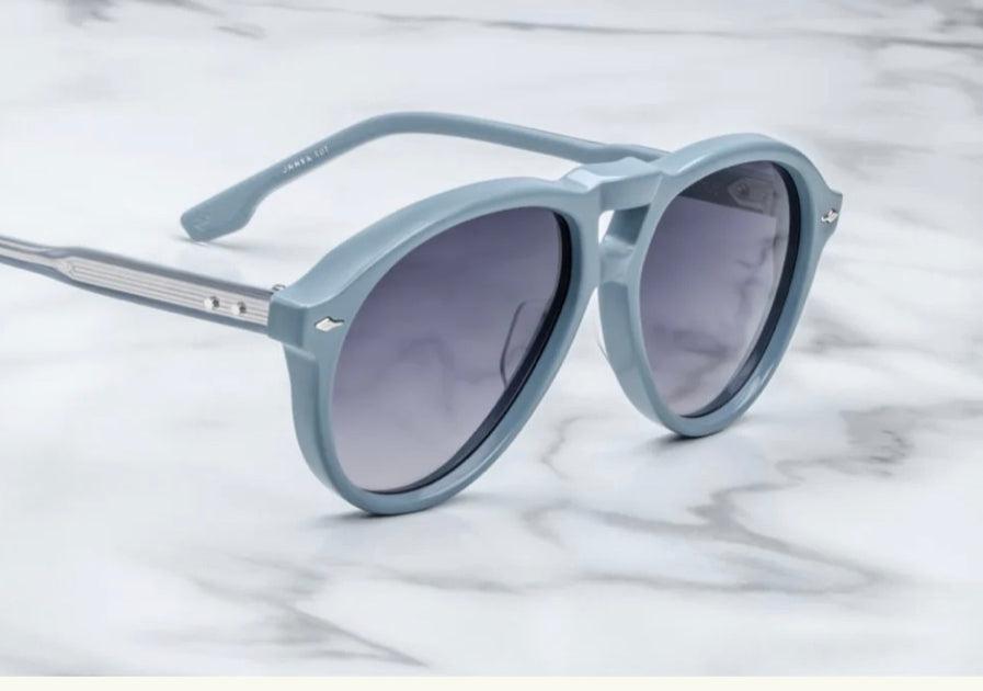 Jacques Marie mage Valkyrie handmade sunglasses - ARI