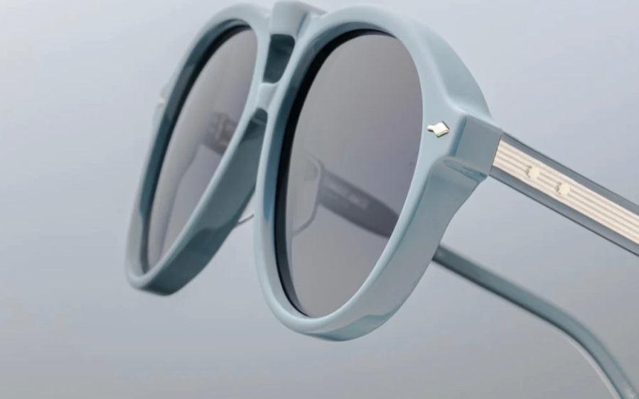 Jacques Marie mage Valkyrie handmade sunglasses - ARI