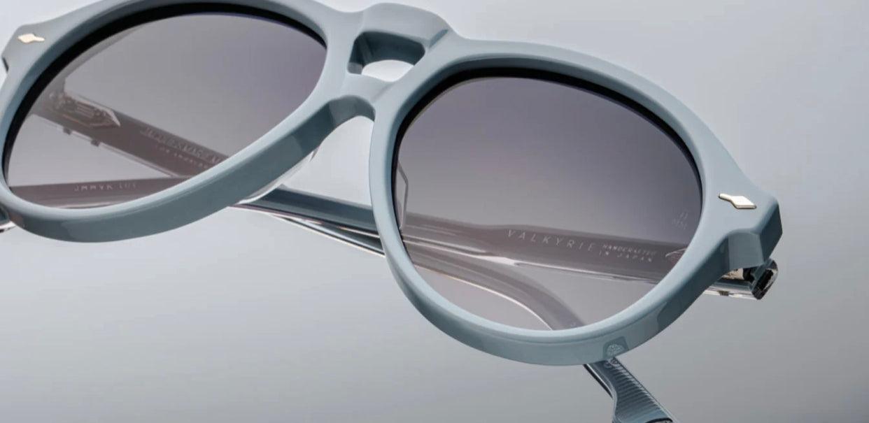 Jacques Marie mage Valkyrie handmade sunglasses - ARI