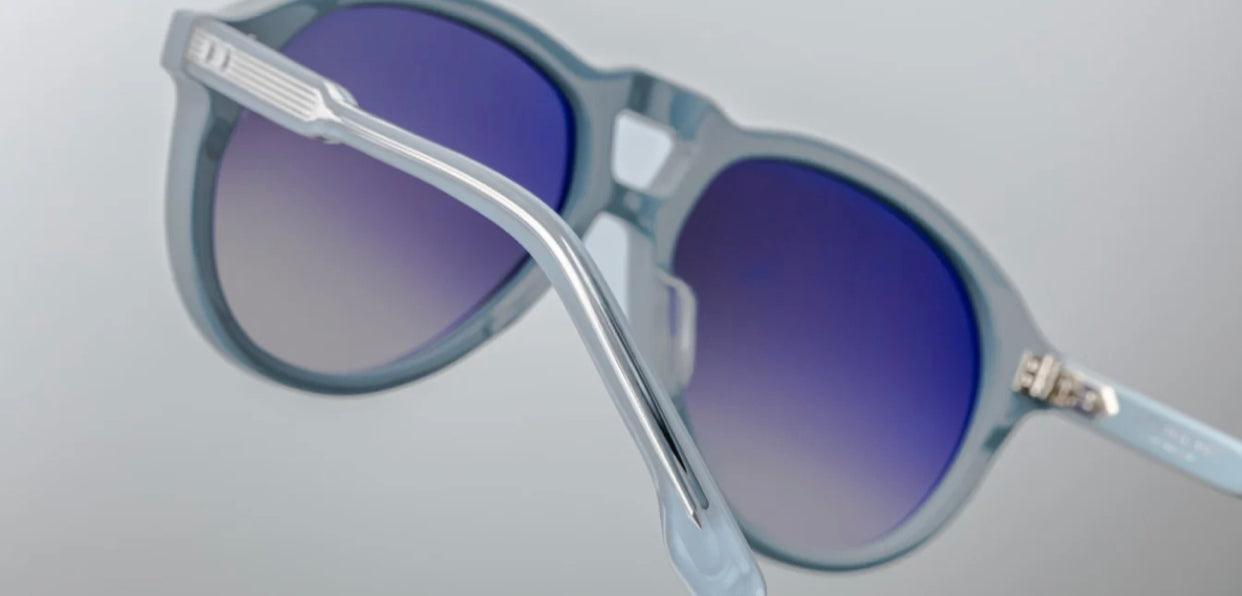 Jacques Marie mage Valkyrie handmade sunglasses - ARI