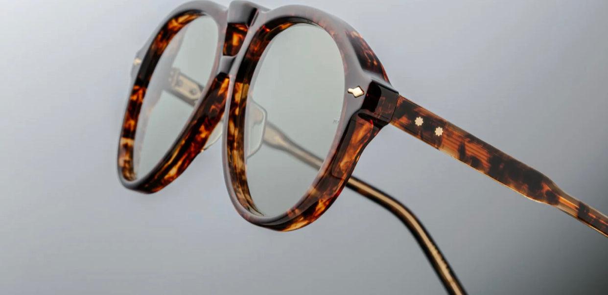 Jacques Marie mage Valkyrie handmade sunglasses - ARI