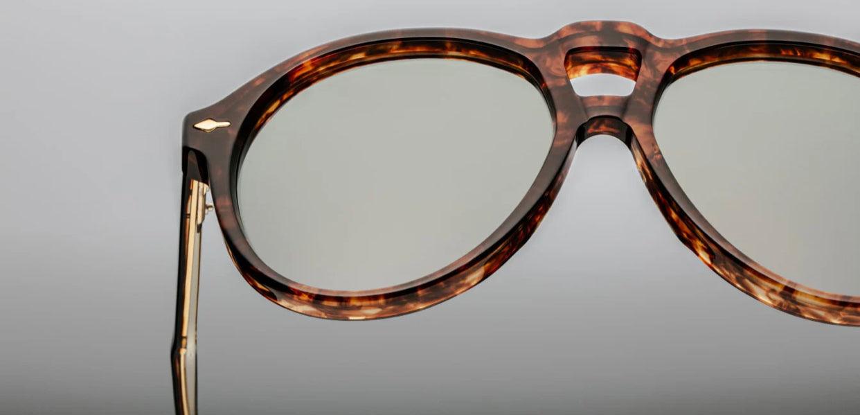 Jacques Marie mage Valkyrie handmade sunglasses - ARI