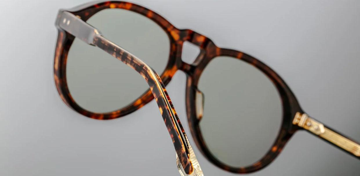 Jacques Marie mage Valkyrie handmade sunglasses - ARI