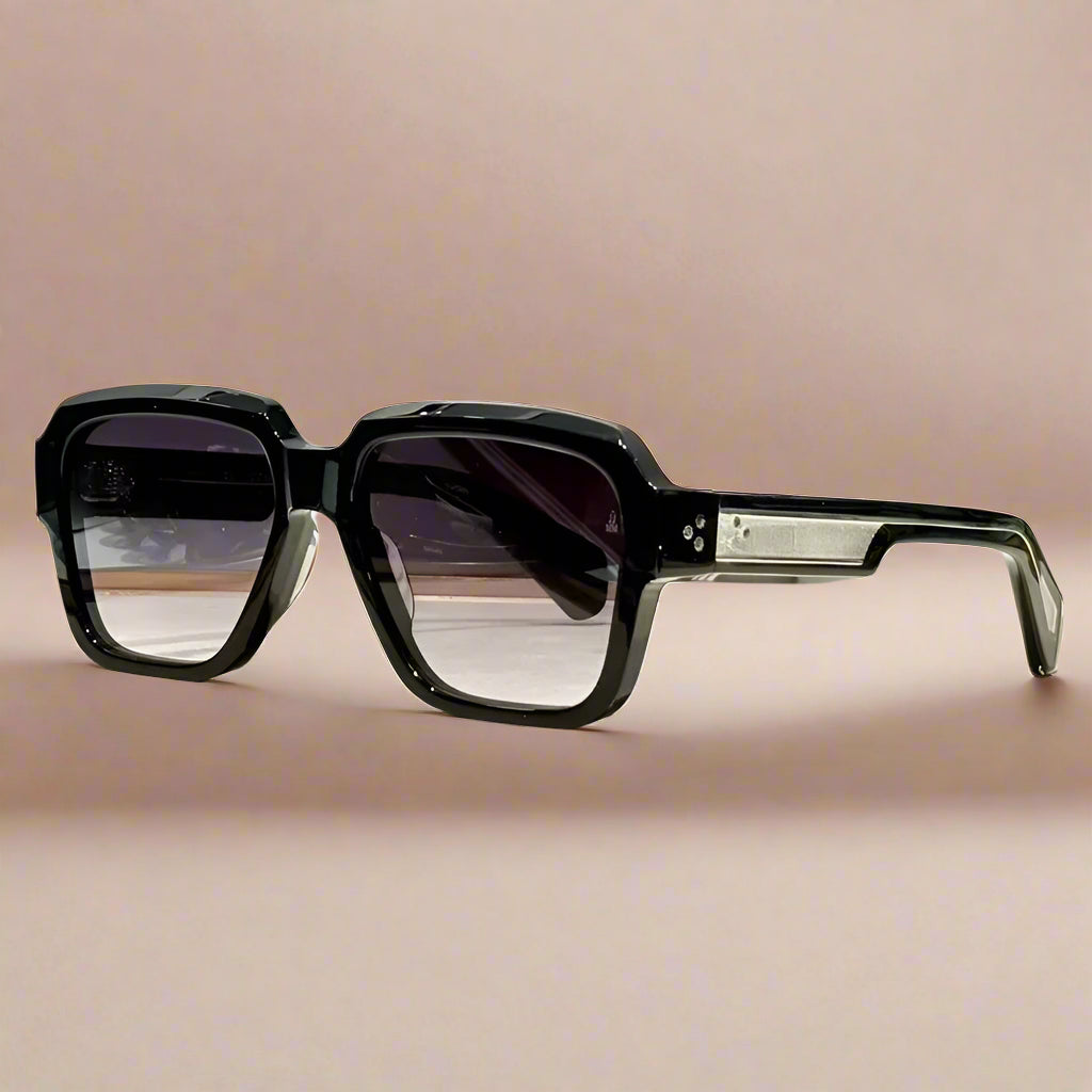 JMM ALFRED acetate sunglasses designer japan handmade classical