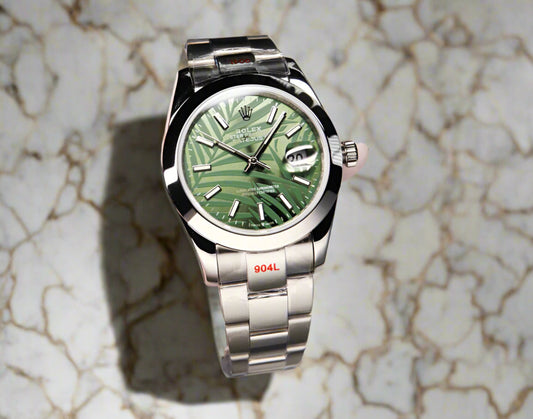 Rolex Datejust 41mm – Where Precision Meets Style
