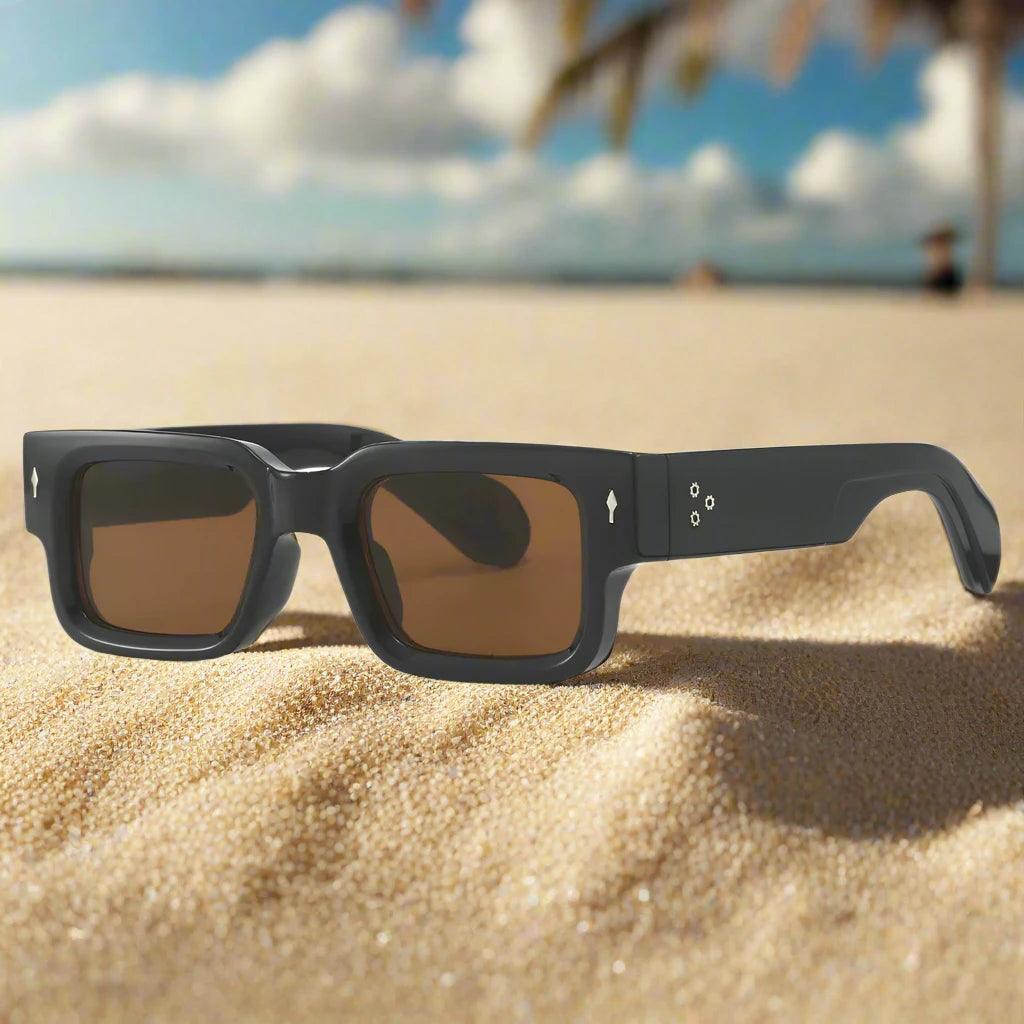 ARI Luxury brand designer sunglasses for unisex UV protection - ARI