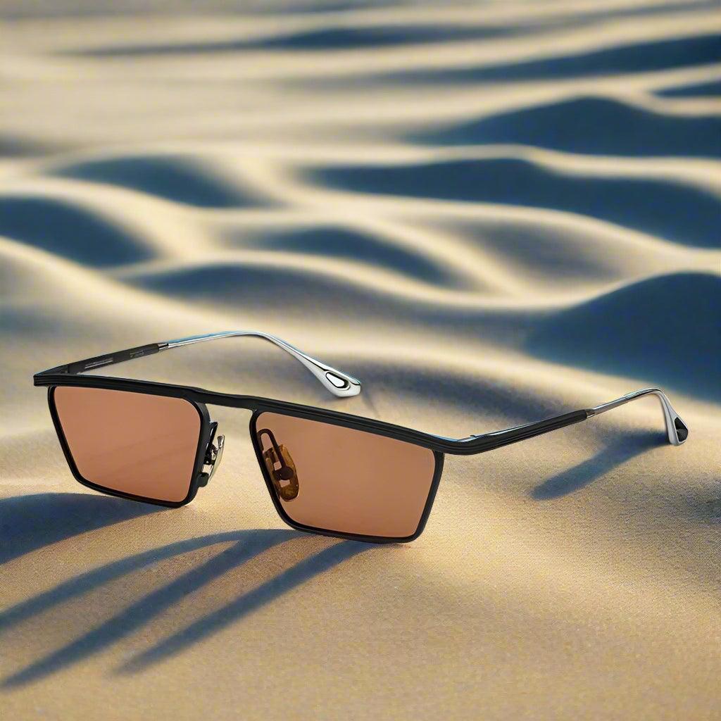 JACQUES MARIE MAGE BOGART,Sunglasses handmade high quality designer brand classic - ARI