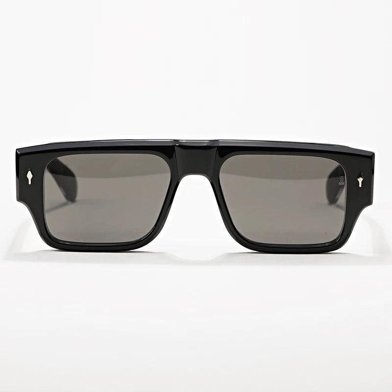 Limited JMM DEVOTO brand design square acetate - ARI
