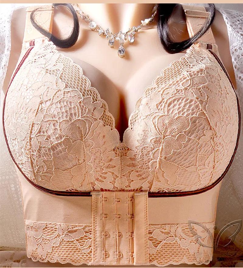 Fallsweet push-up bra for women - plus size, comfortable, and stylish - ARI