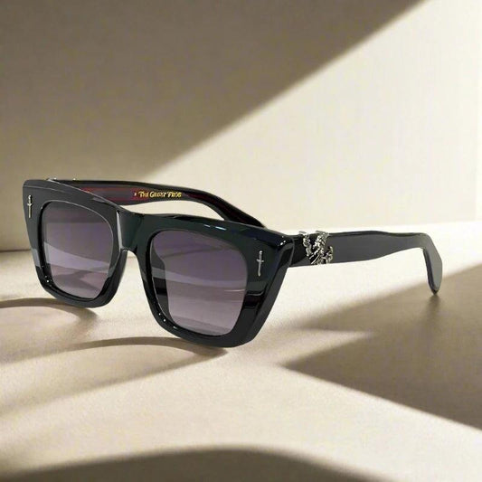 THE GREAT FROG LOVE AND DEATH
Luxury Designer Sunglasses Women , Limited Edition , - ARI