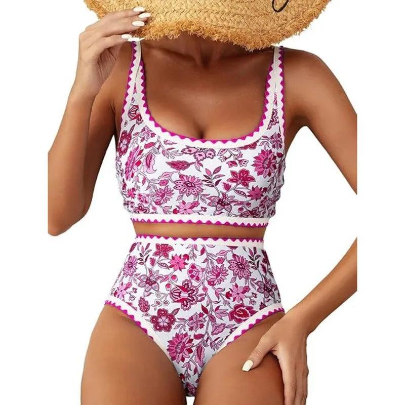 New bikinis swimsuits women swimwear push up female beach swimwear suits - ARI