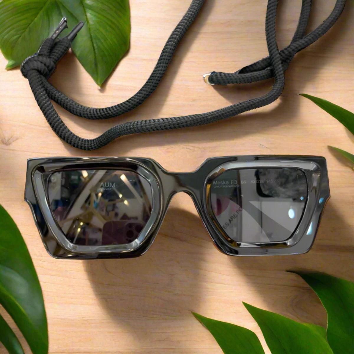 Kuboraum sunglasses model women high quality acetate - ARI
