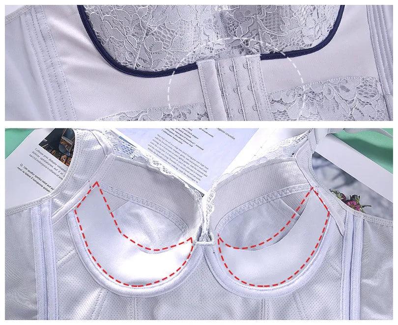 Fallsweet push-up bra for women - plus size, comfortable, and stylish - ARI