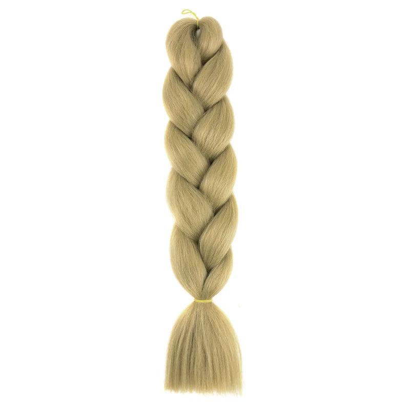 24 inch braids extensions braiding hair color hair for children braid - ARI