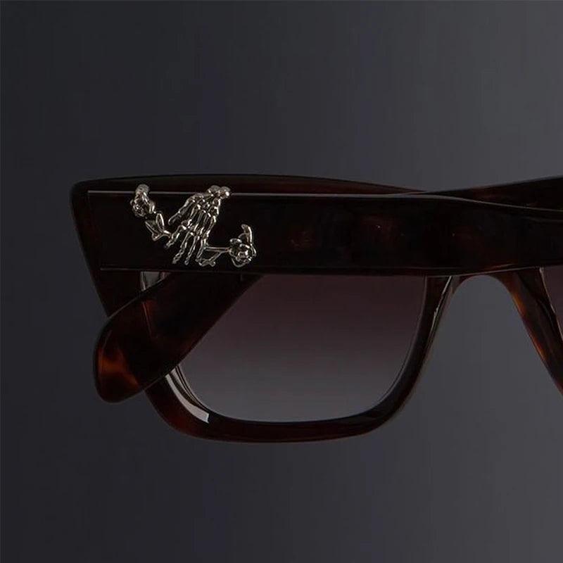 THE GREAT FROG LOVE AND DEATH
Luxury Designer Sunglasses Women , Limited Edition , - ARI