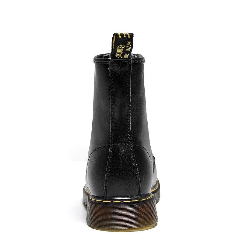 Unisex retro ankle boots comfort, and a stylish design handmade - ARI