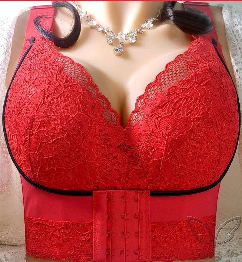 Fallsweet push-up bra for women - plus size, comfortable, and stylish - ARI