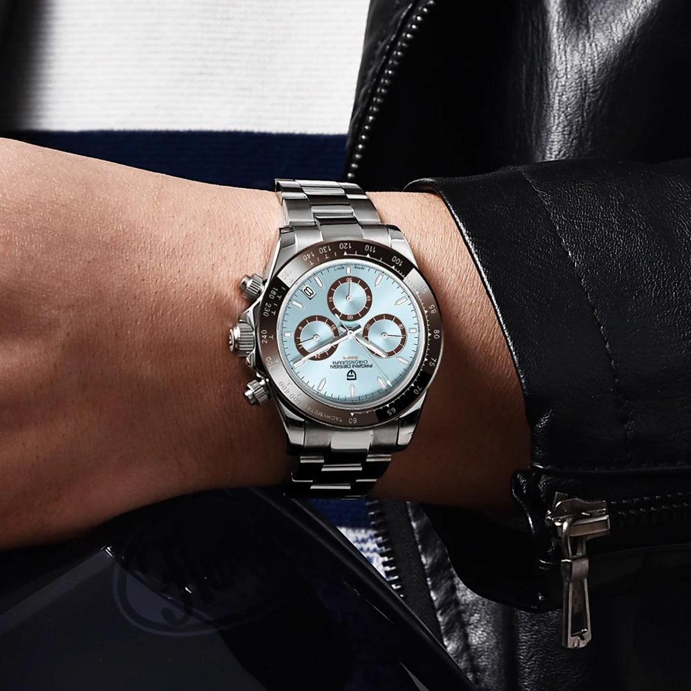 Pagani design top brand men watches chronograph luxury classic - ARI