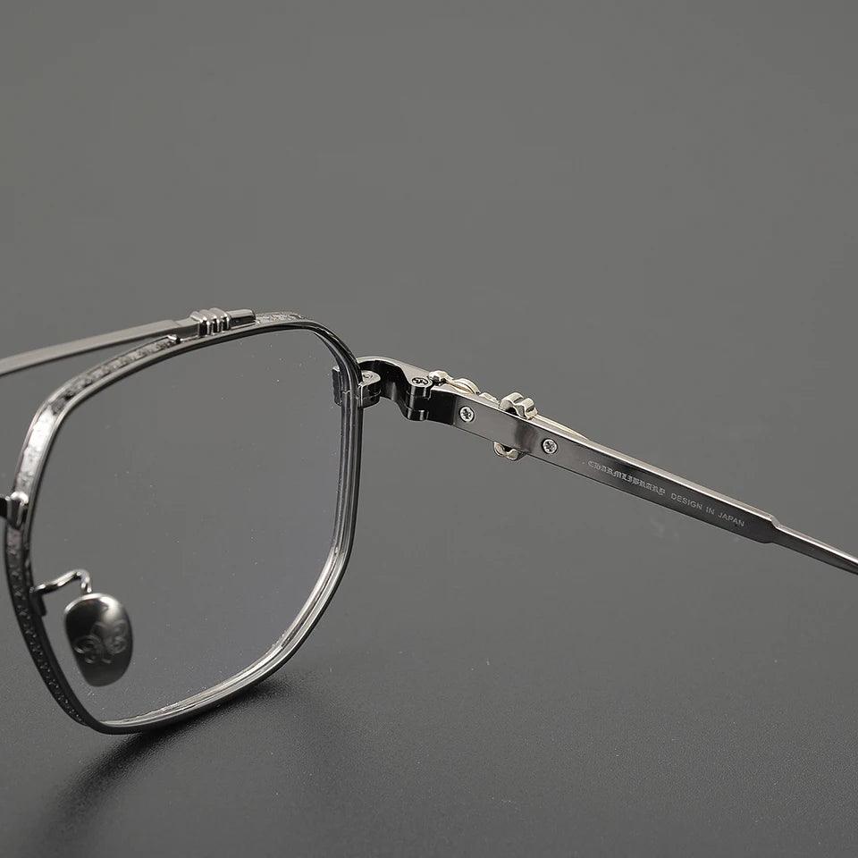 CHARMLIBRARY japani ultra-light pure titanium frame luxury design - ARI