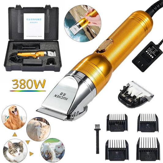 Pet hair electric carpet tufting trimmer - ARI