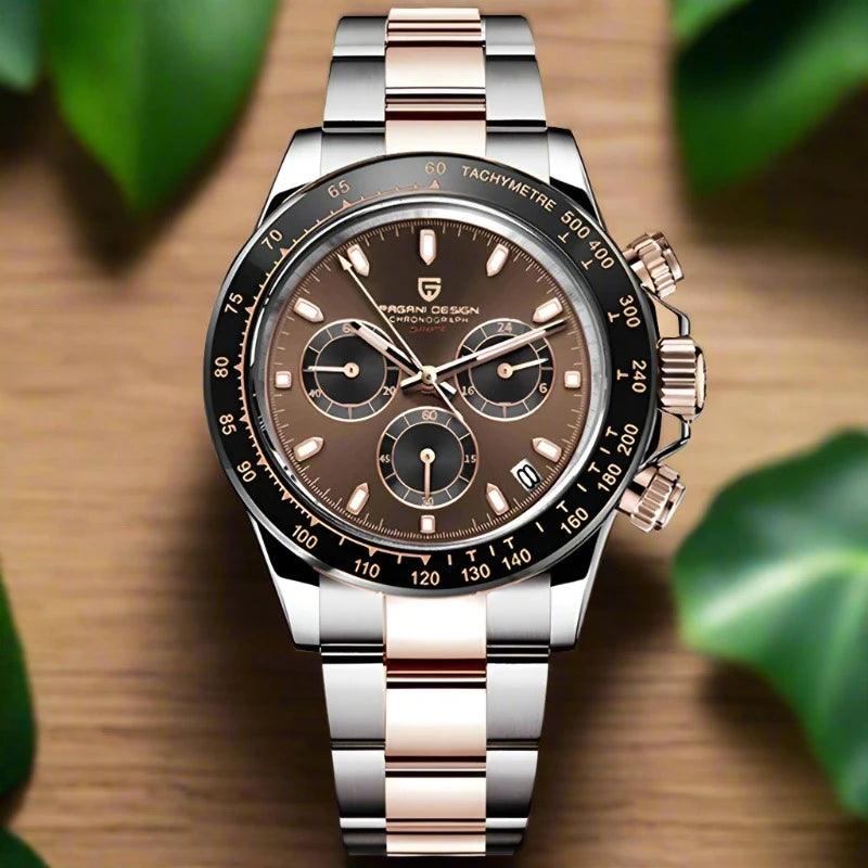 Pagani design top brand men watches chronograph luxury classic - ARI