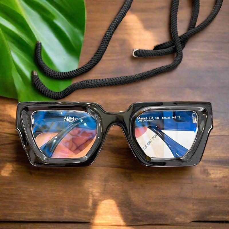 Kuboraum sunglasses model women high quality acetate - ARI