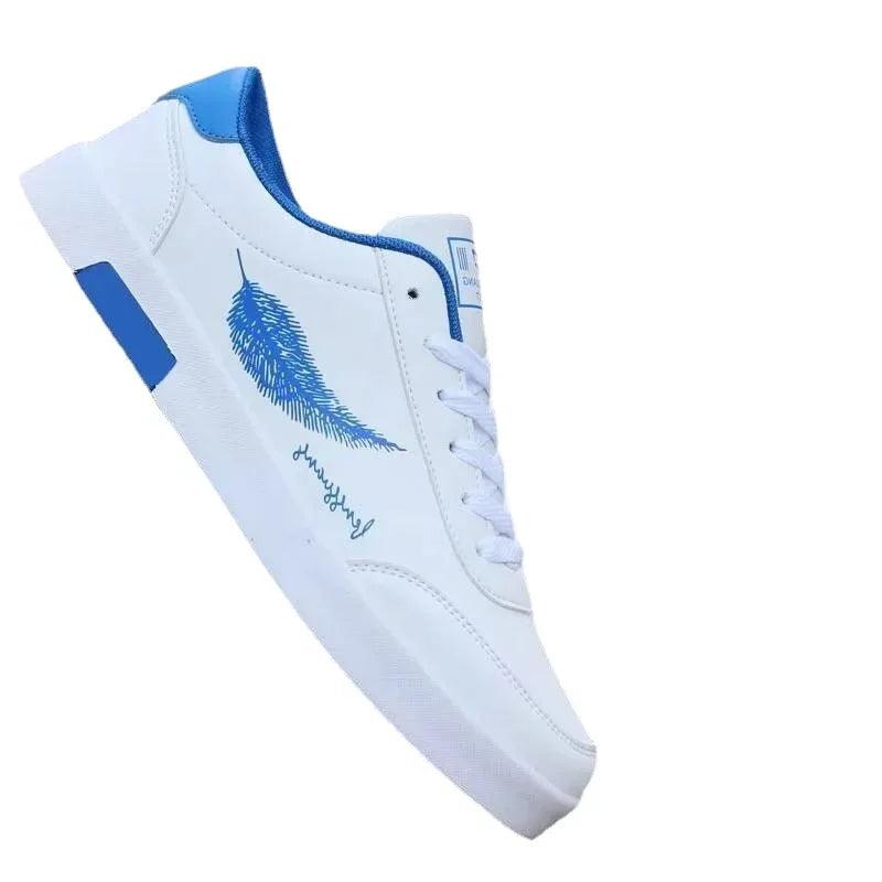 sneaker White Shoes Fashion casual Shoe - ARI