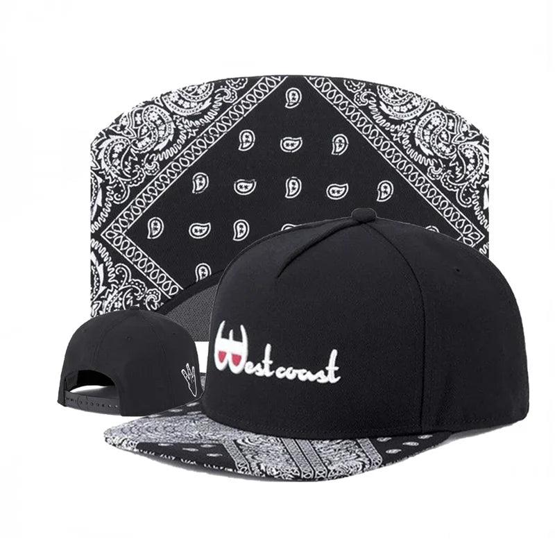 Brand FASTBALL CAP Letter Hiphop Cap Snapback Hat Baseball Caps - ARI
