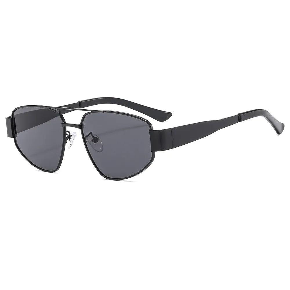 ARI MIRAGE luxury metal pilot sunglasses classic look - ARI