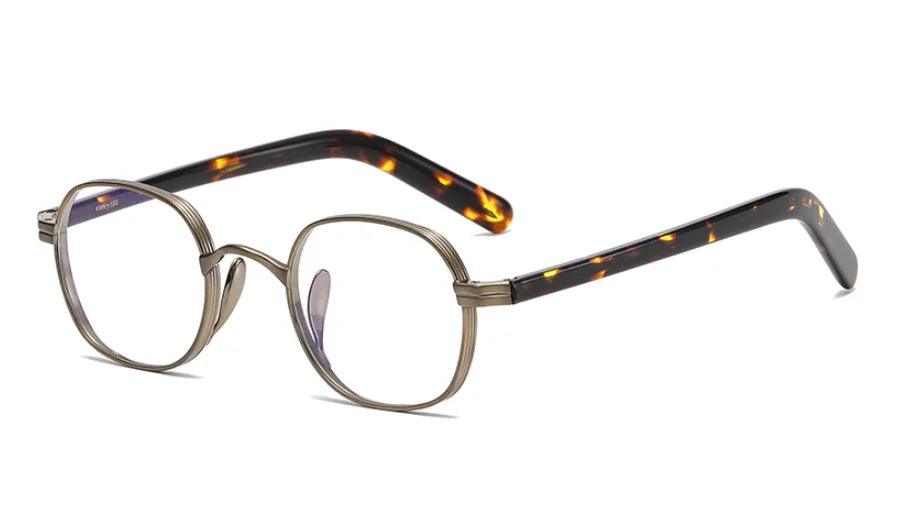 ARI Pure titanium optical top fashion,Eyeglasses - ARI