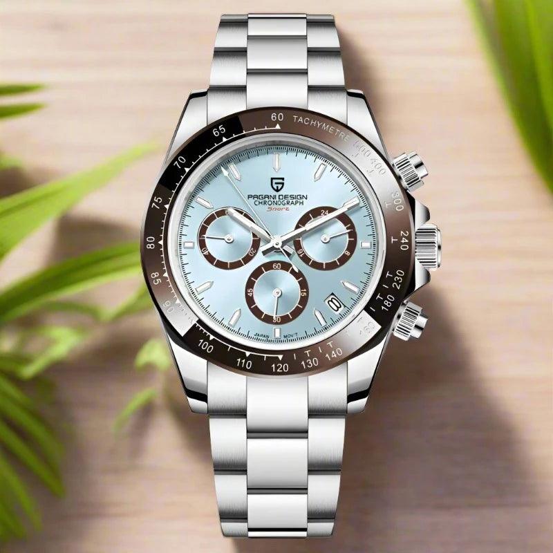 Pagani design top brand men watches chronograph luxury classic - ARI