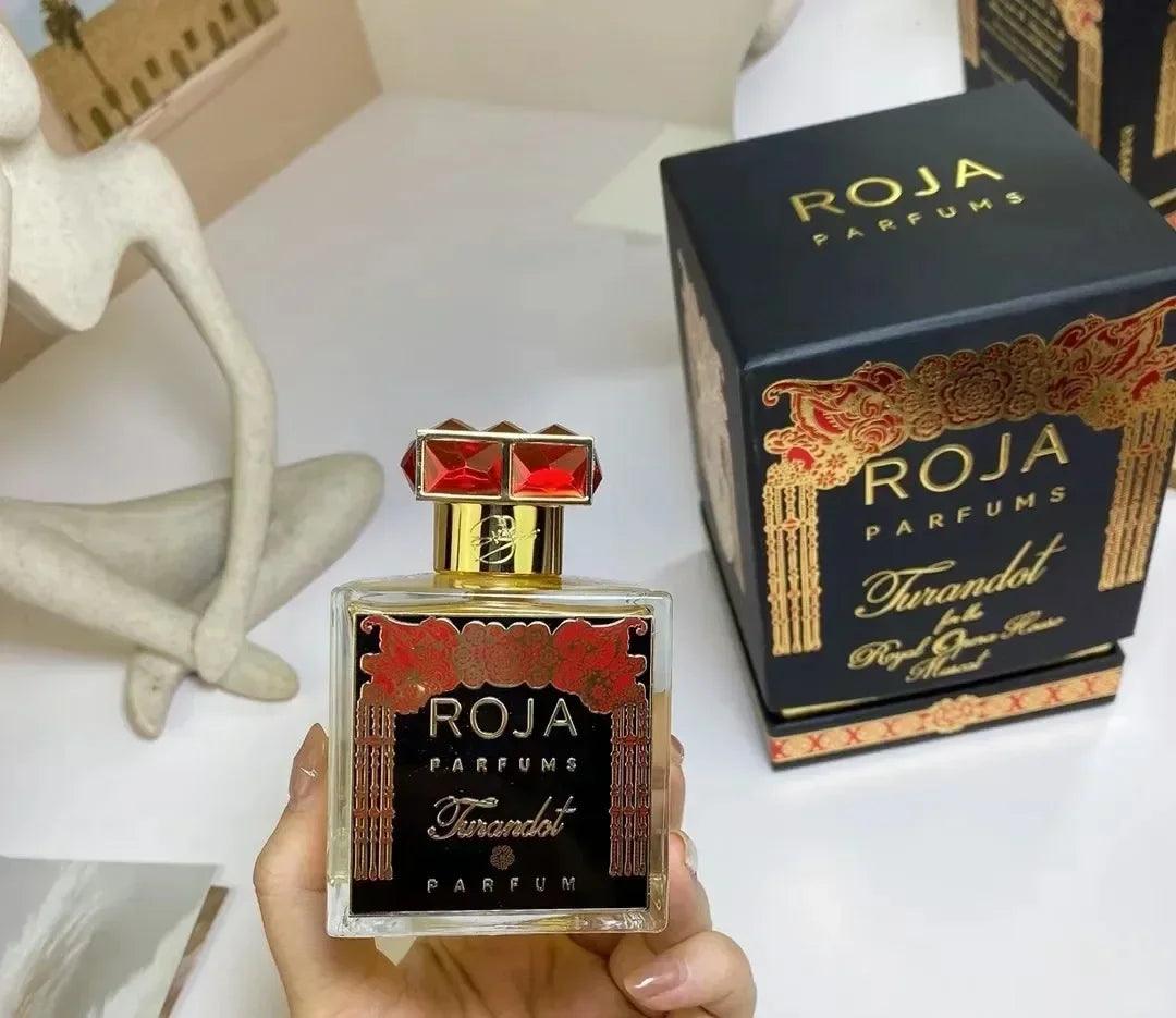 Luxurious ROJA perfect way to embrace the warm glow of the sunlight. - ARI
