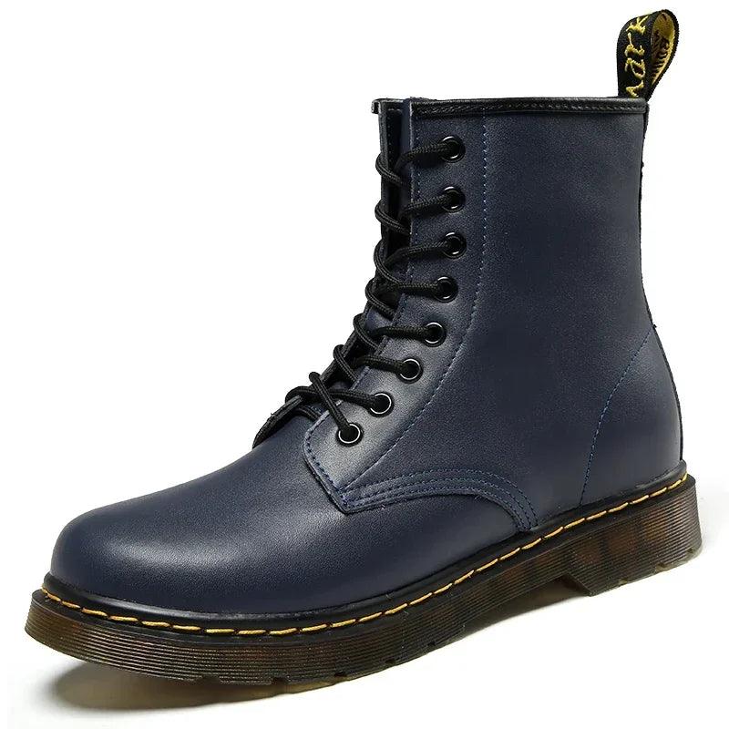Unisex retro ankle boots comfort, and a stylish design handmade - ARI
